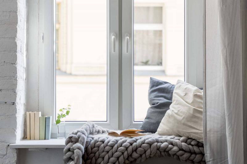 Installateur de fenêtres double vitrage à haute performance thermique