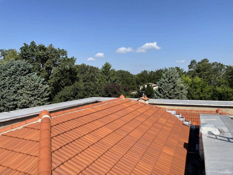 Rénovation de toiture à Sérézin-du-Rhône