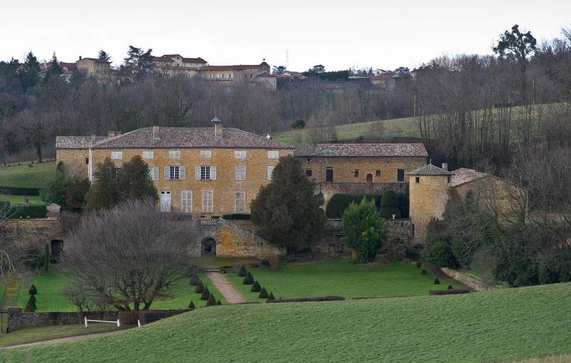 Trouver une entreprise de charpente et couverture de toit à Saint-Didier-au-Mont-d'Or