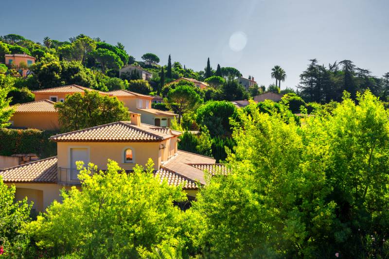 Nettoyage de toiture pas cher à Sainte-Maxime
