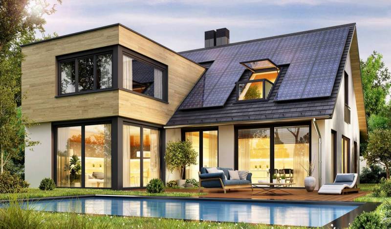 Pannaeaux solaires Chalon