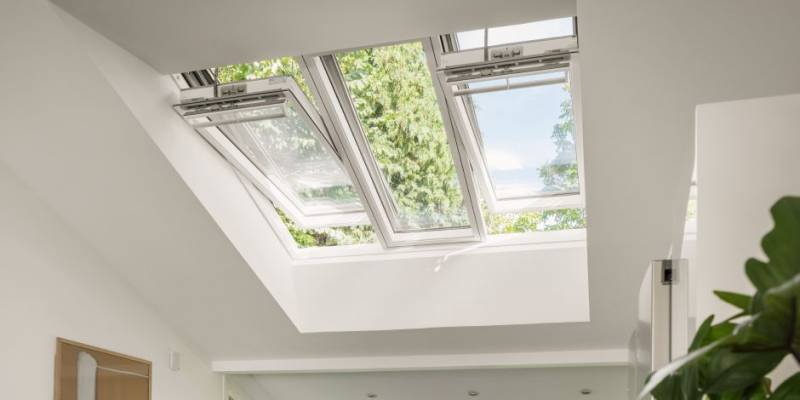 Installer de nouvelles fenêtres de toit Velux à Vienne (38200) avec Bolley Toiture