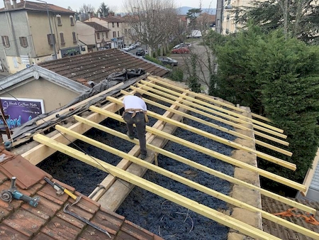 Nos prestations sur le secteur de à Sainte-Foy-Lès-Lyon et l'Ouest Lyonnais