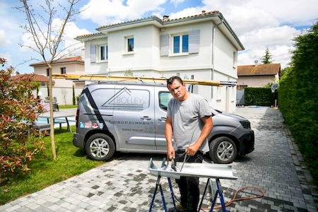 Notre zone d'activité pour ce service Prix pose de tuyau de descente zinc